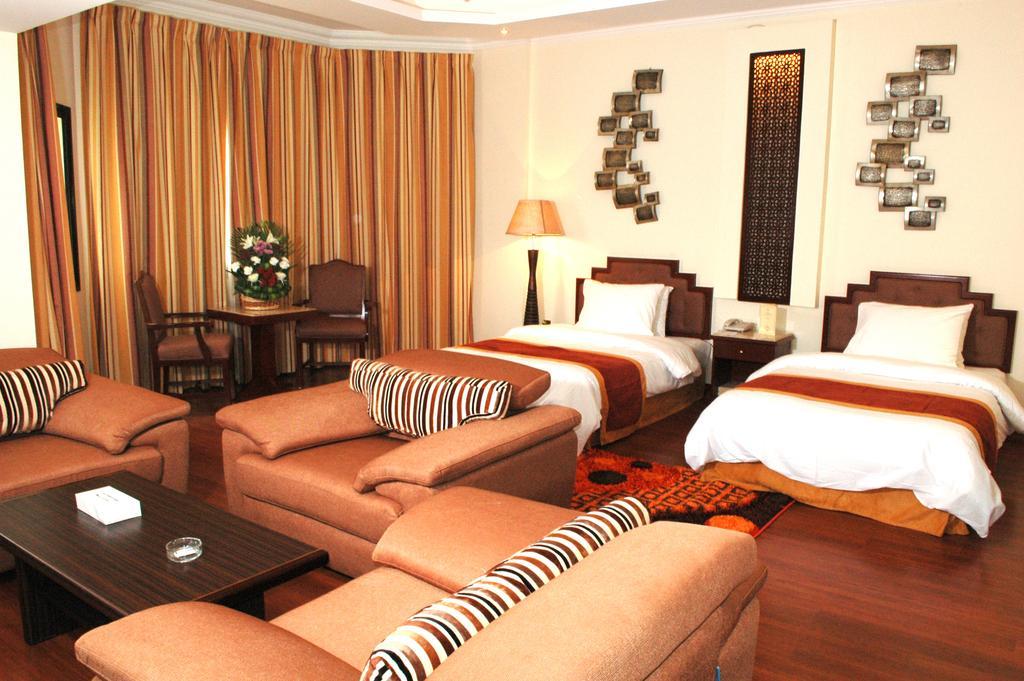 Bahrain Carlton Hotel Manama Habitación foto